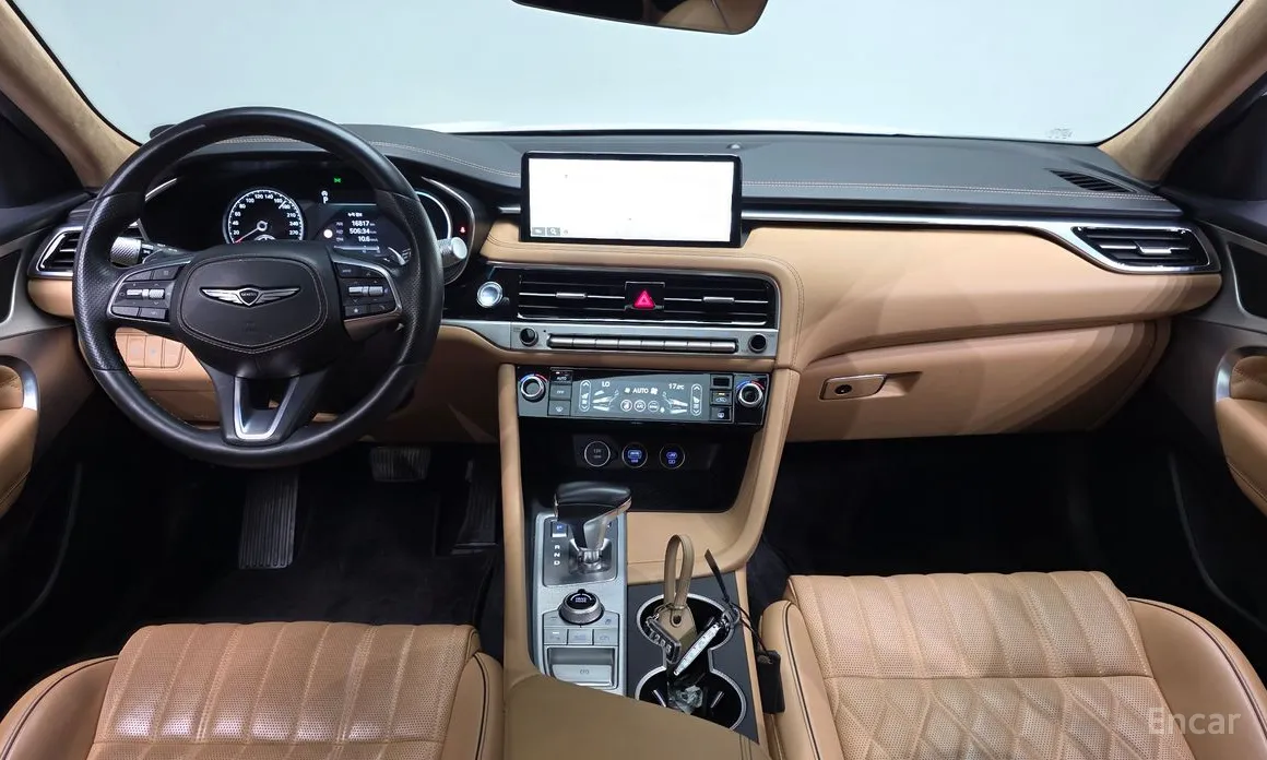 Genesis G70 2022 Gasoline 2.5T 4WD