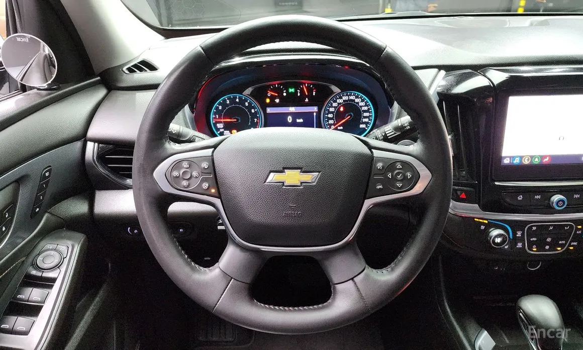 Chevrolet Traverse 2019 3.6 AWD Redline