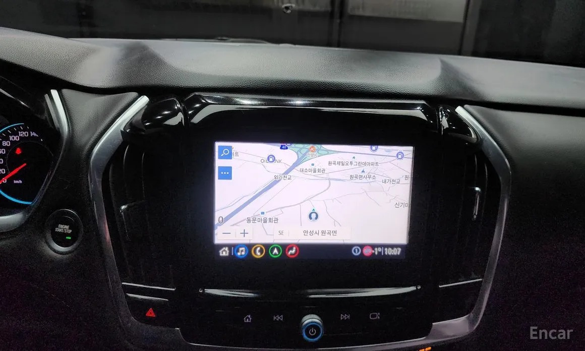 Chevrolet Traverse 2019 3.6 AWD Redline