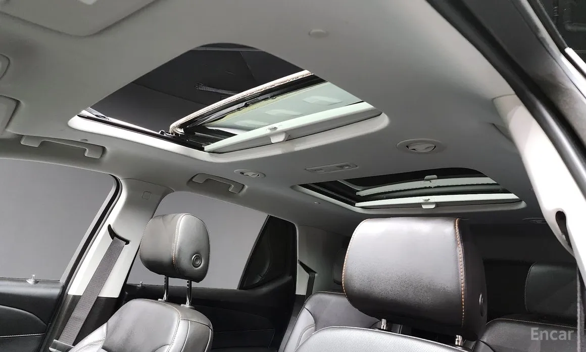 Chevrolet Traverse 2019 3.6 AWD Redline