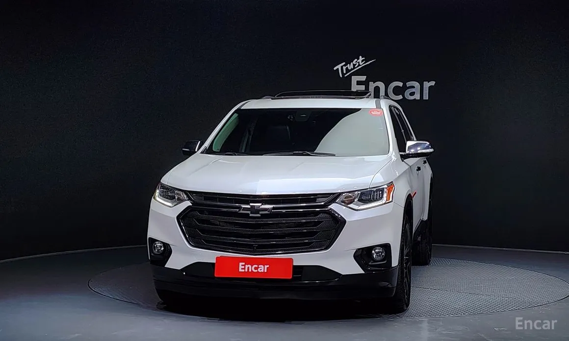 Chevrolet Traverse 2019 3.6 AWD Redline