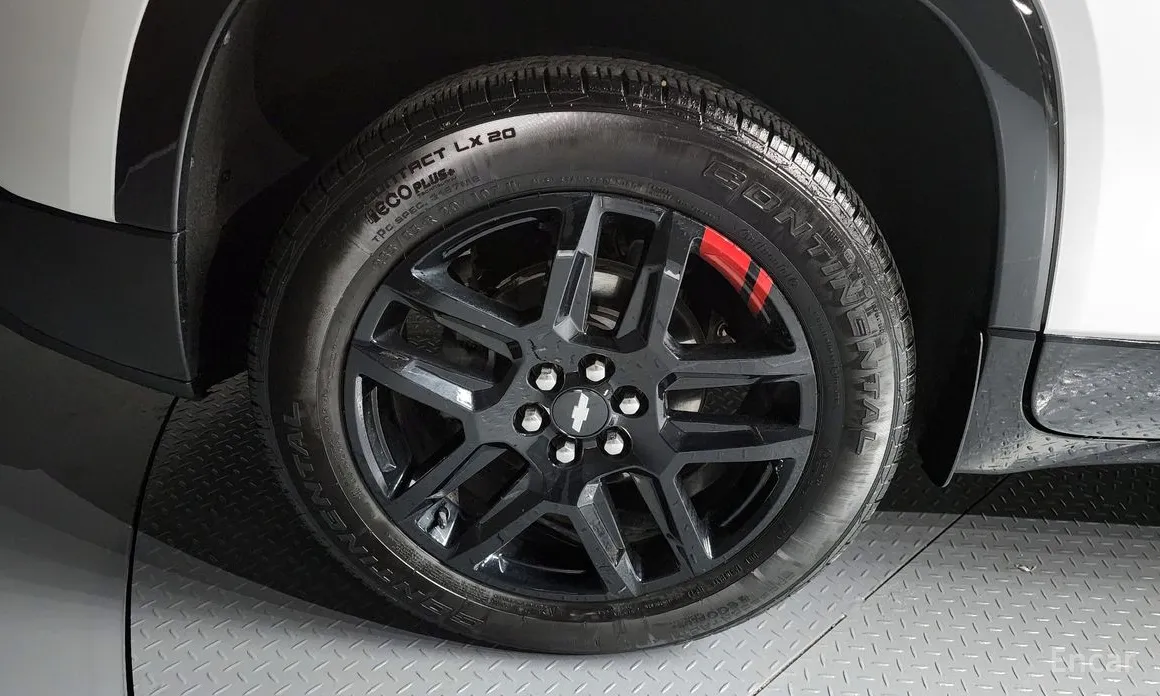 Chevrolet Traverse 2019 3.6 AWD Redline