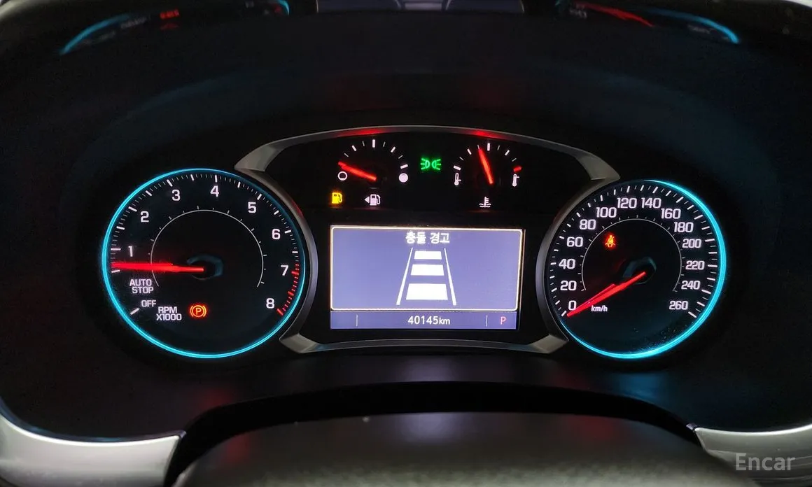 Chevrolet Traverse 2019 3.6 AWD Redline