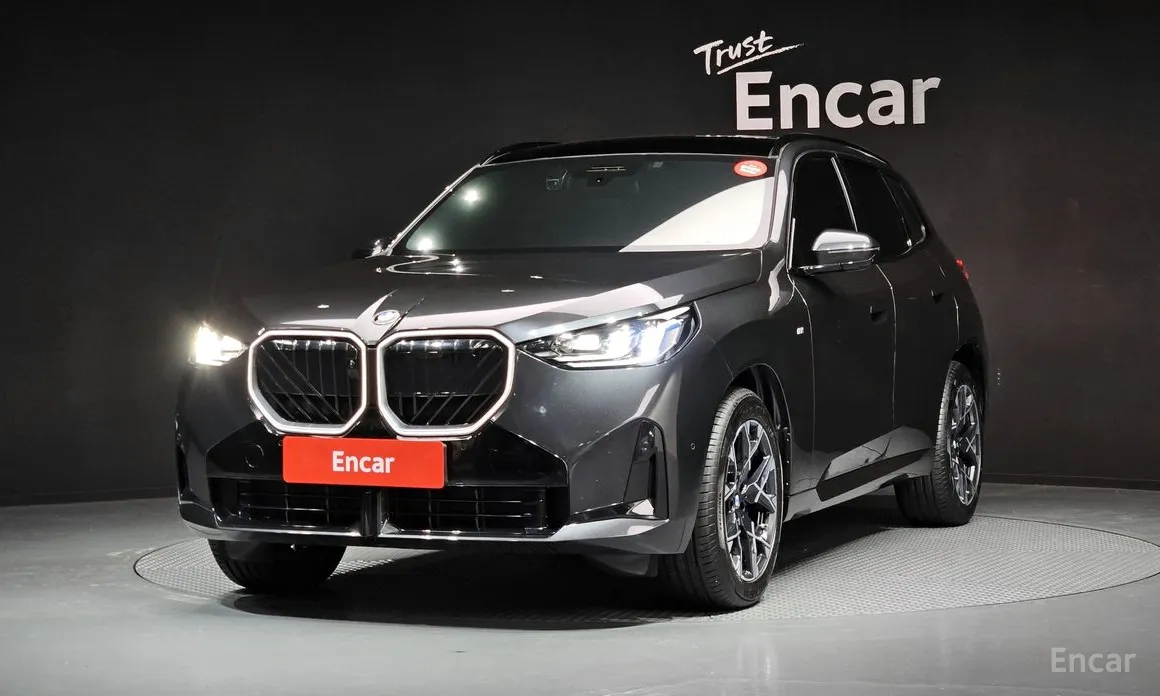 BMW X3 2024 xDrive 20 M Sport
