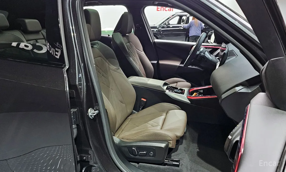 BMW X3 2024 xDrive 20 M Sport