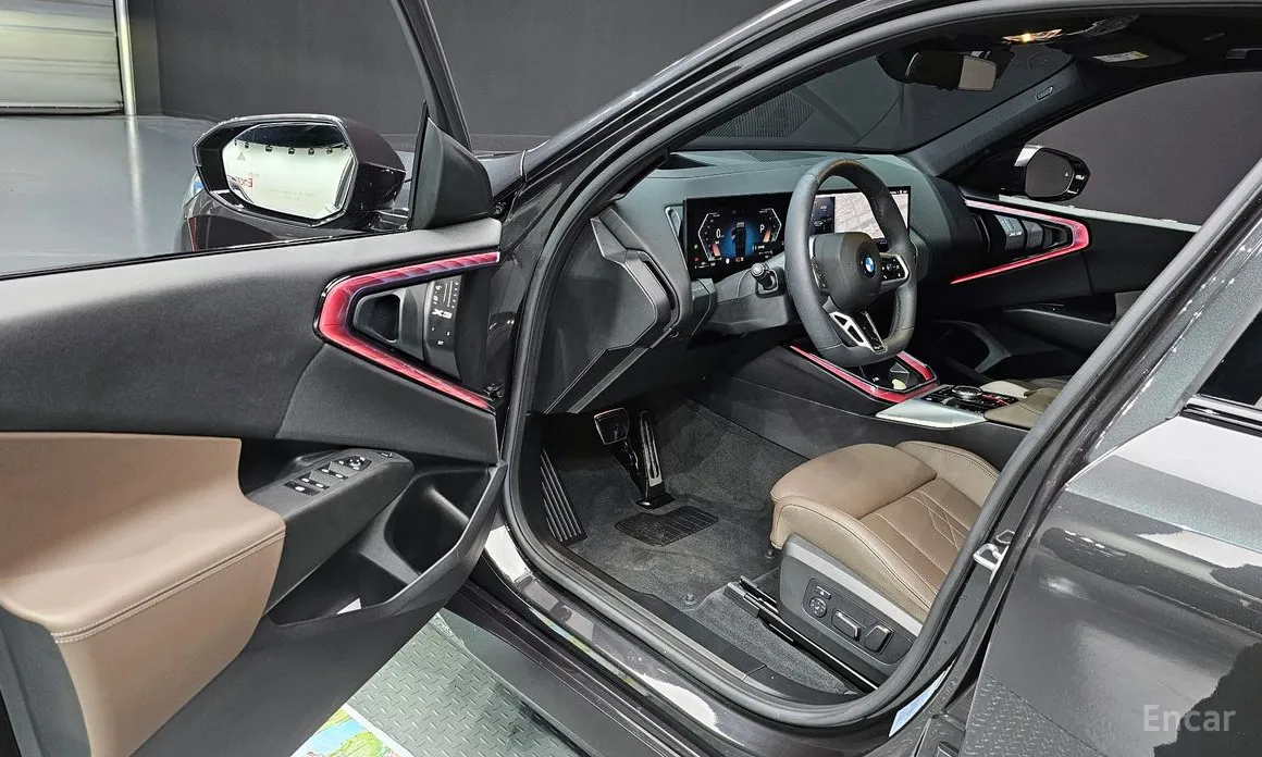 BMW X3 2024 xDrive 20 M Sport