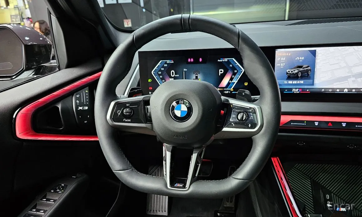 BMW X3 2024 xDrive 20 M Sport