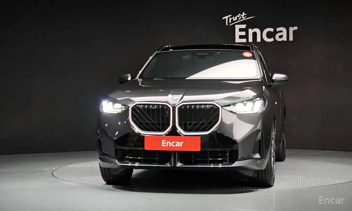 BMW X3 2024 xDrive 20 M Sport