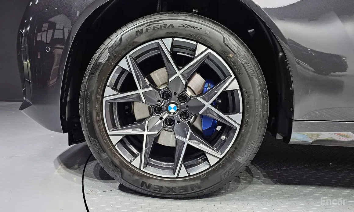 BMW X3 2024 xDrive 20 M Sport