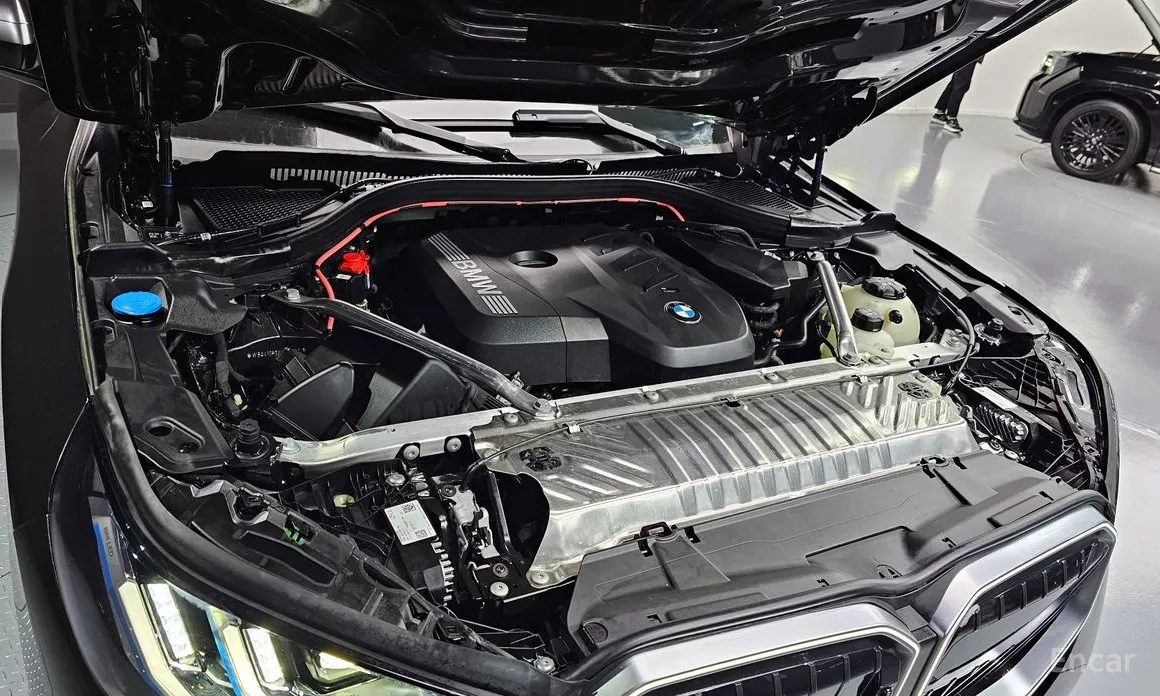 BMW X3 2024 xDrive 20 M Sport