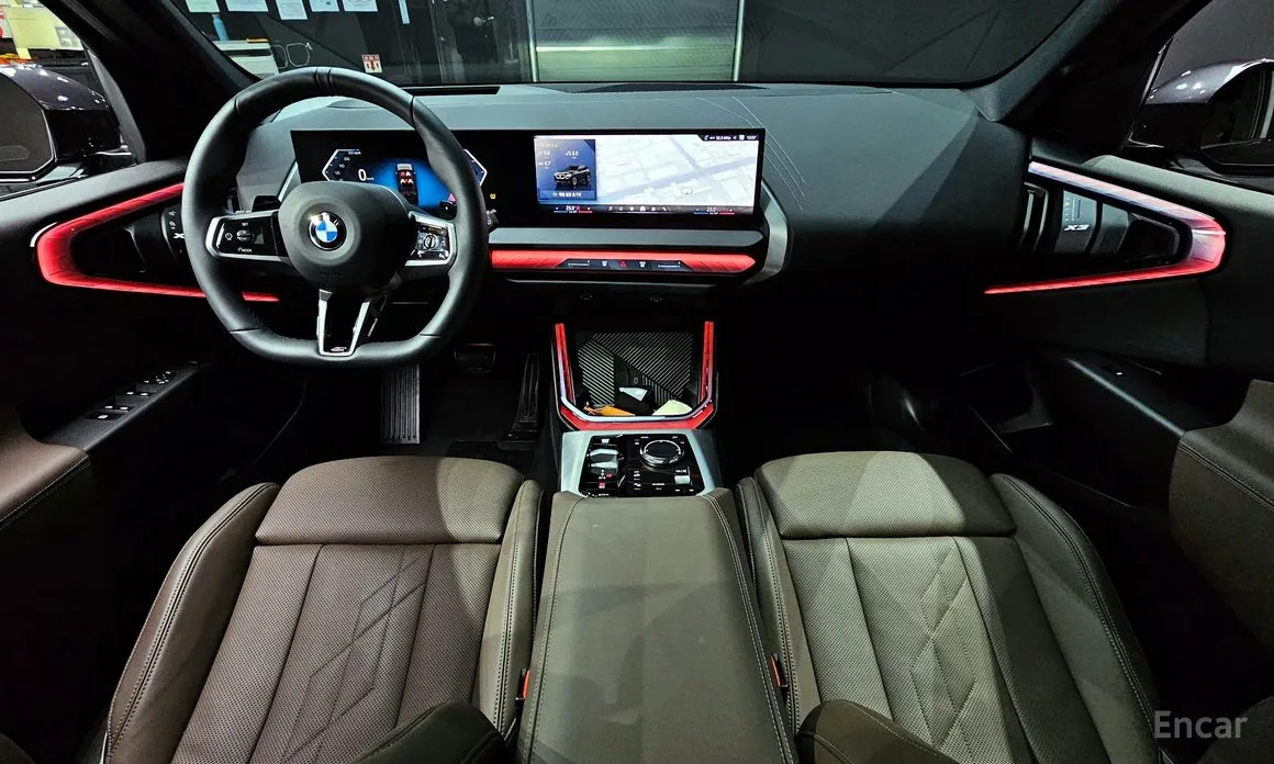 BMW X3 2024 xDrive 20 M Sport