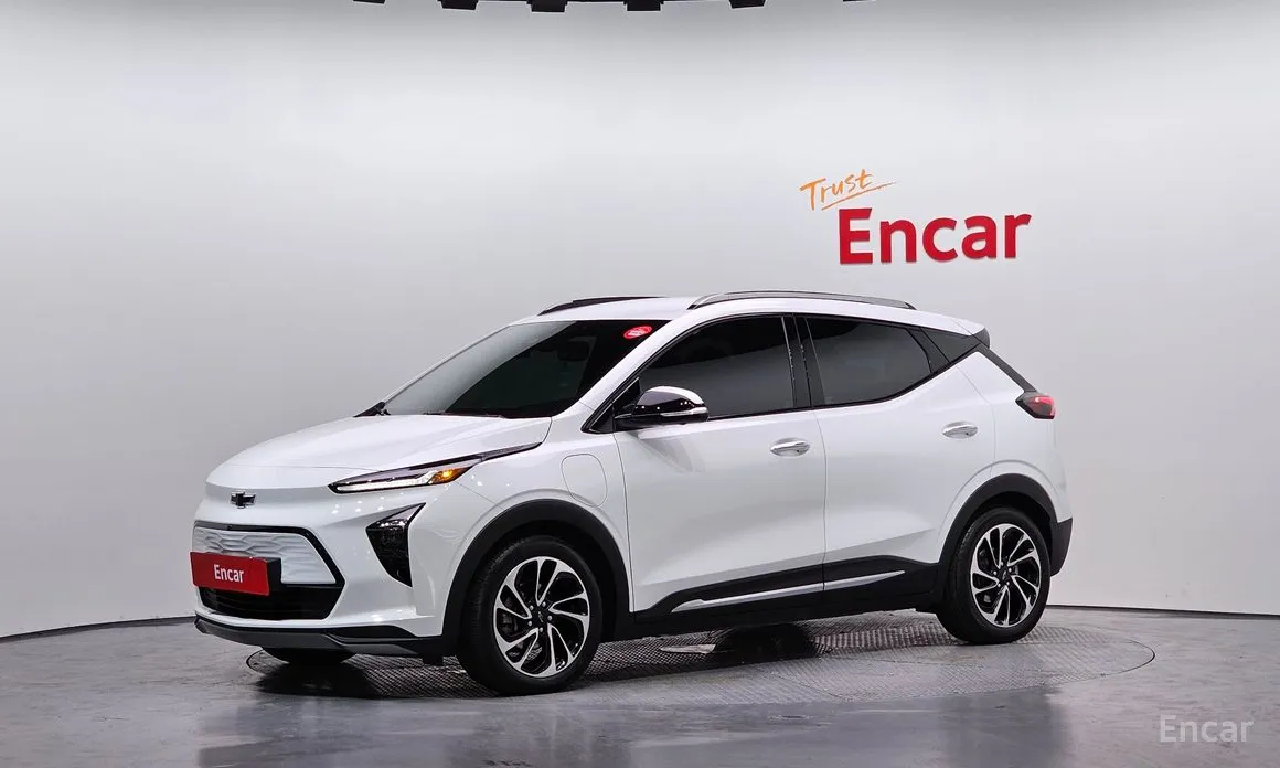 Chevrolet Bolt EUV 2021 Premier