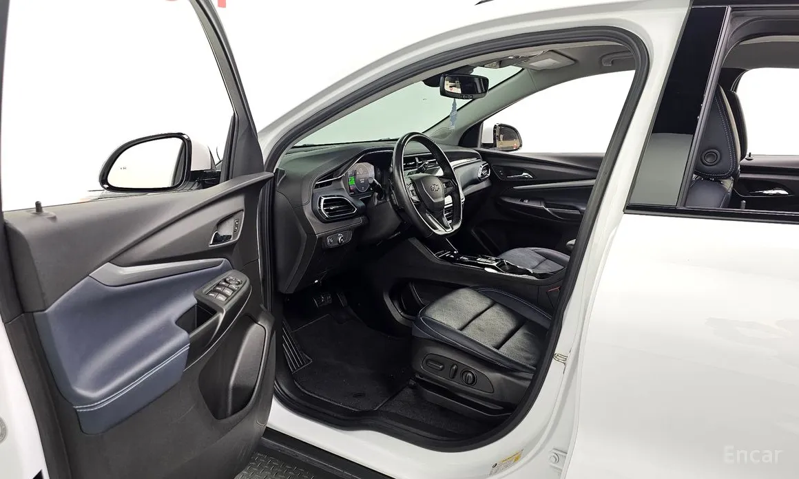 Chevrolet Bolt EUV 2021 Premier