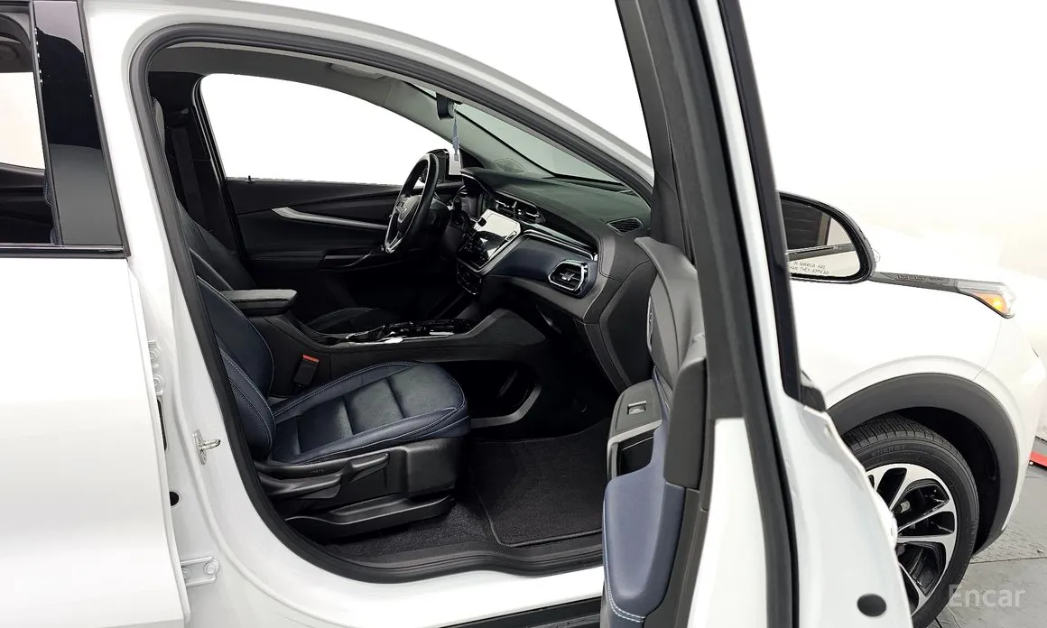 Chevrolet Bolt EUV 2021 Premier