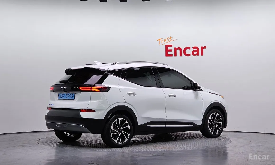 Chevrolet Bolt EUV 2021 Premier