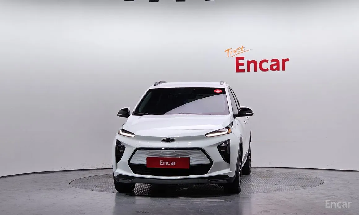 Chevrolet Bolt EUV 2021 Premier