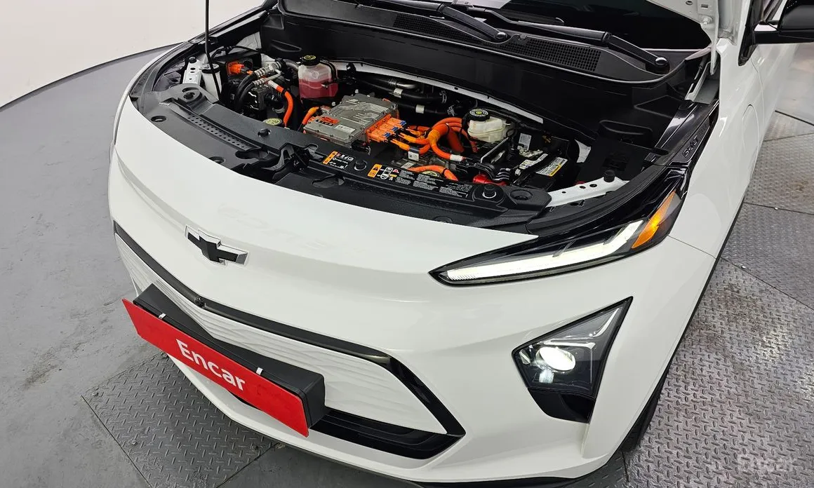 Chevrolet Bolt EUV 2021 Premier