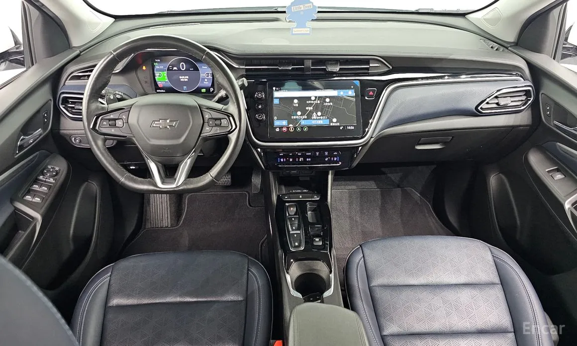Chevrolet Bolt EUV 2021 Premier