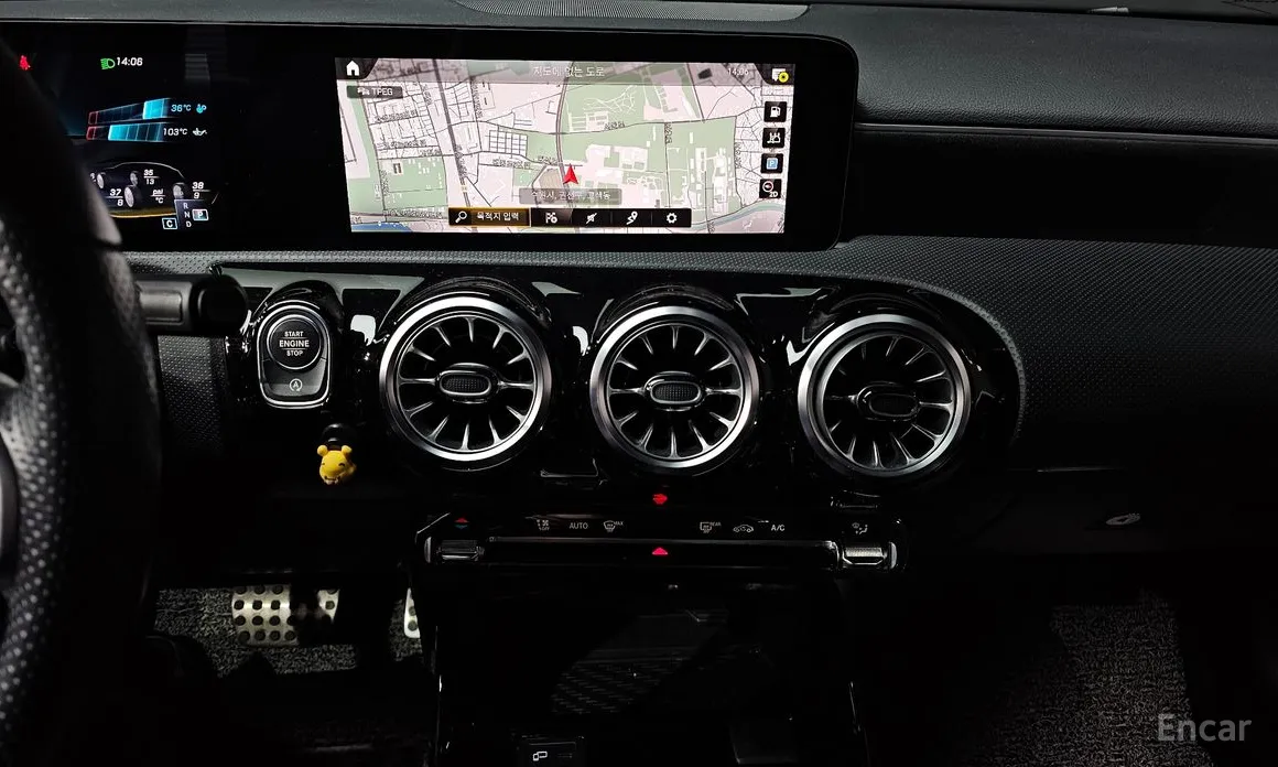 Mercedes-Benz A-Class 2019 AMG A35 4MATIC Sedan