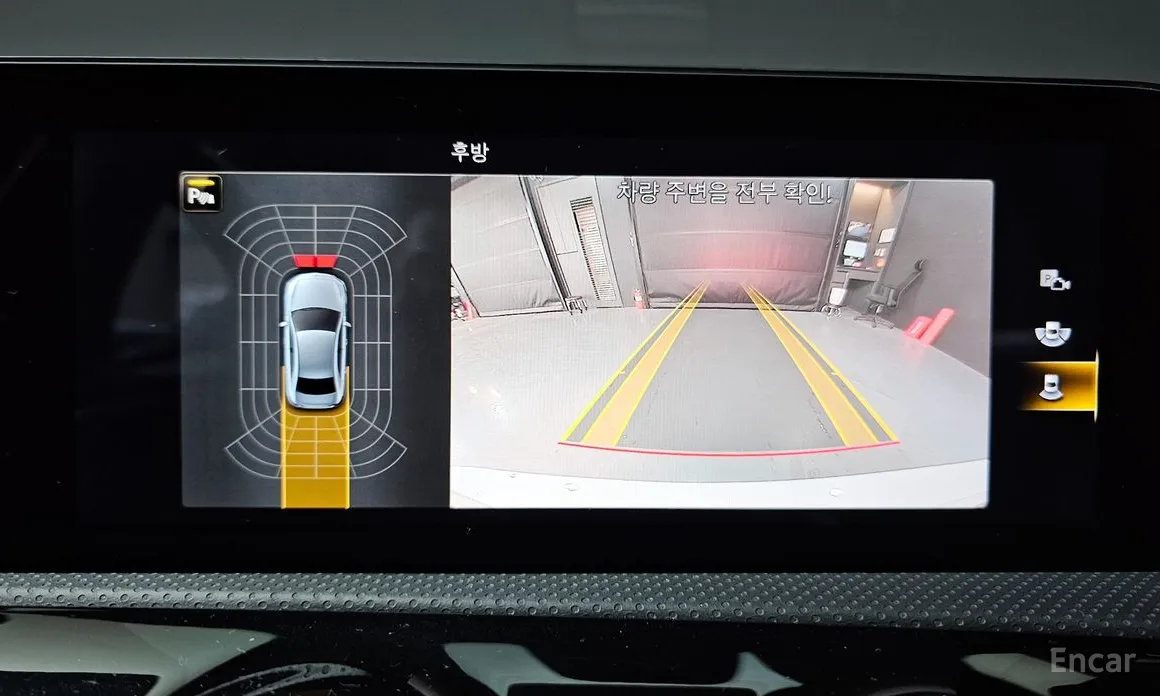 Mercedes-Benz A-Class 2019 AMG A35 4MATIC Sedan