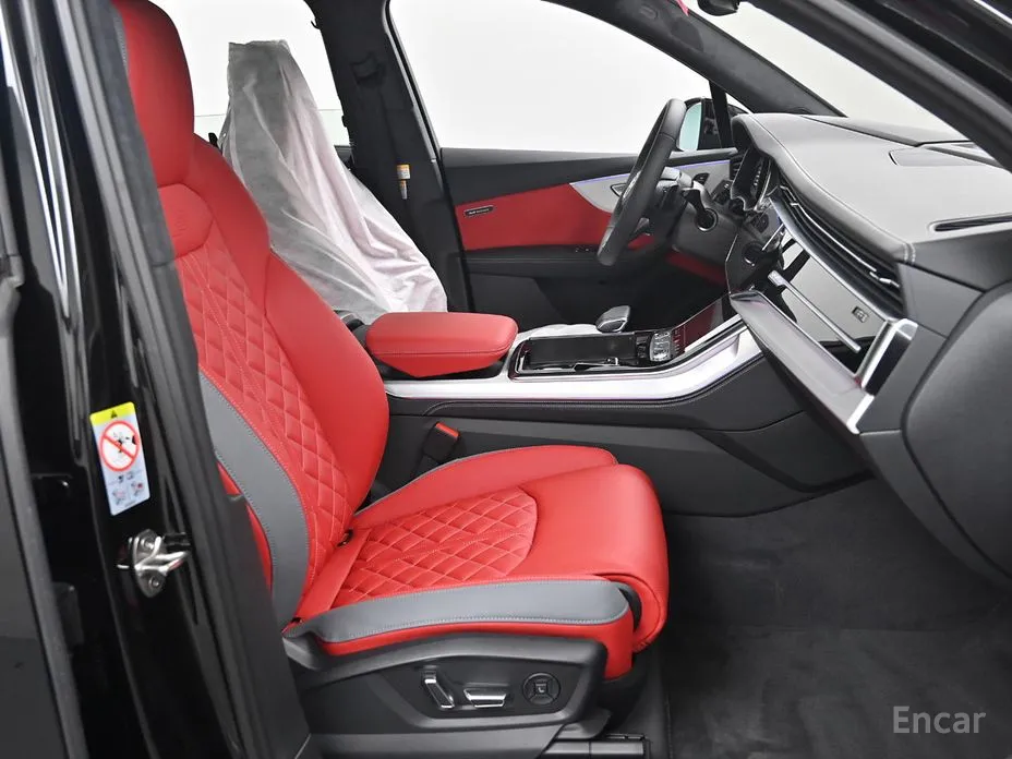 Audi Q7 2016 50 TDI Quattro Exclusive