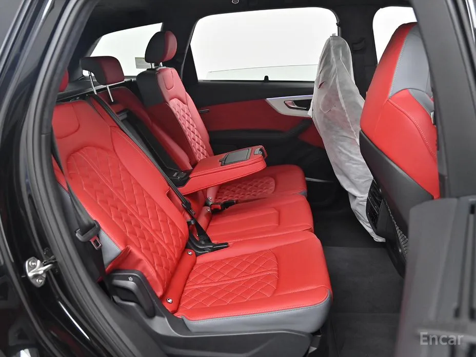 Audi Q7 2016 50 TDI Quattro Exclusive