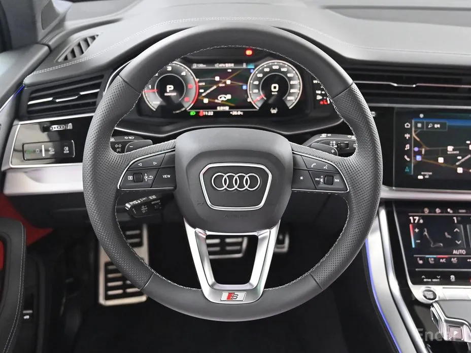 Audi Q7 2016 50 TDI Quattro Exclusive
