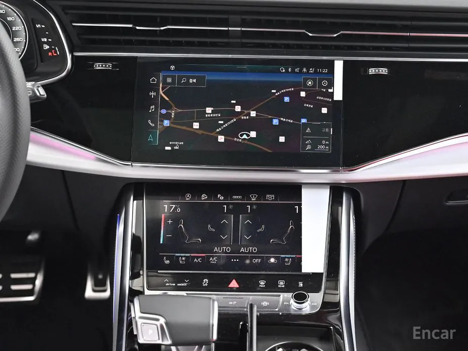 Audi Q7 2016 50 TDI Quattro Exclusive