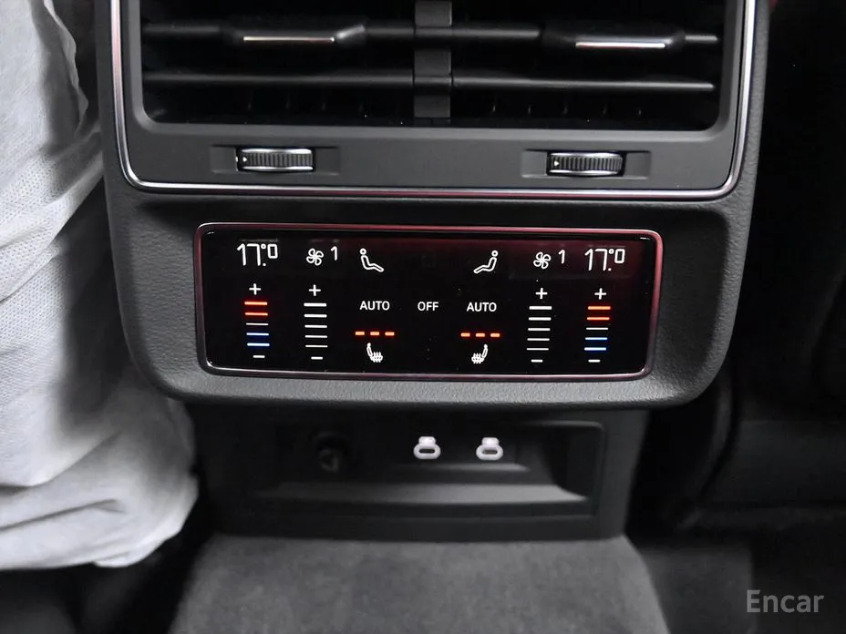 Audi Q7 2016 50 TDI Quattro Exclusive