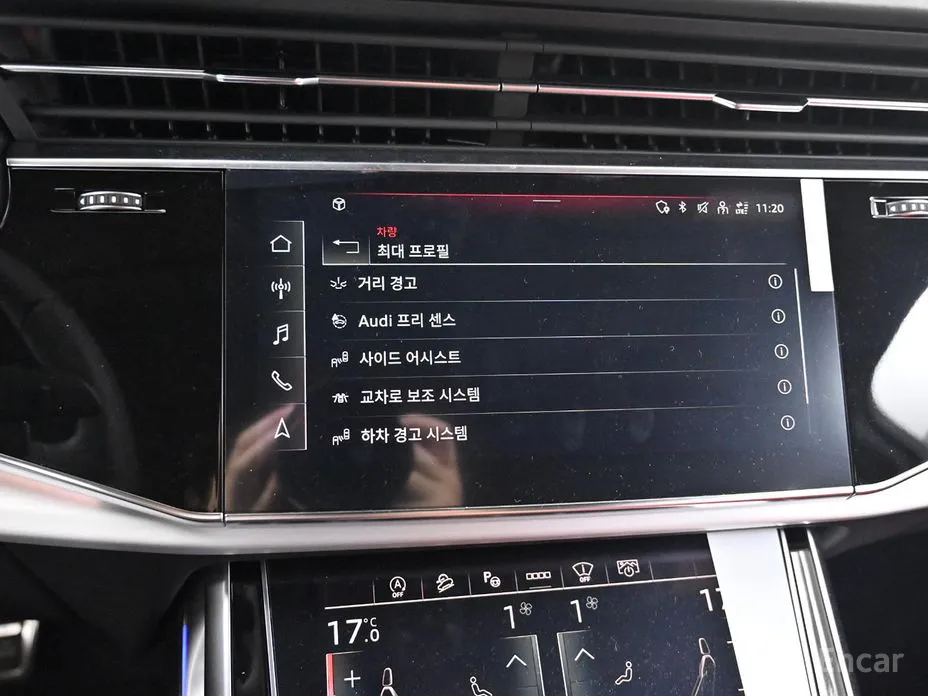 Audi Q7 2016 50 TDI Quattro Exclusive