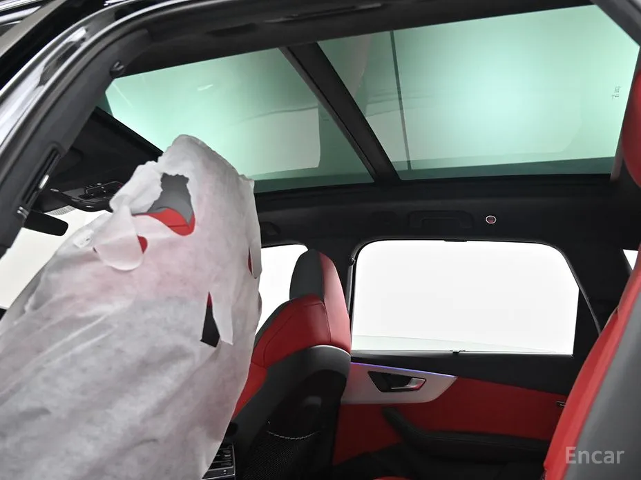 Audi Q7 2016 50 TDI Quattro Exclusive