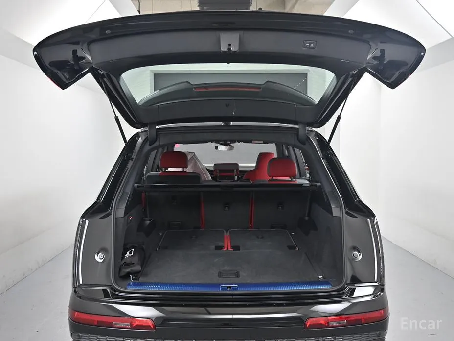 Audi Q7 2016 50 TDI Quattro Exclusive