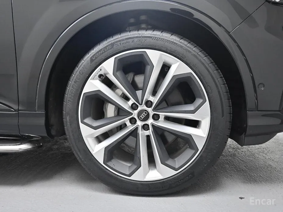 Audi Q7 2016 50 TDI Quattro Exclusive