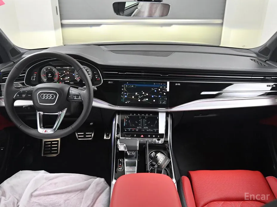 Audi Q7 2016 50 TDI Quattro Exclusive