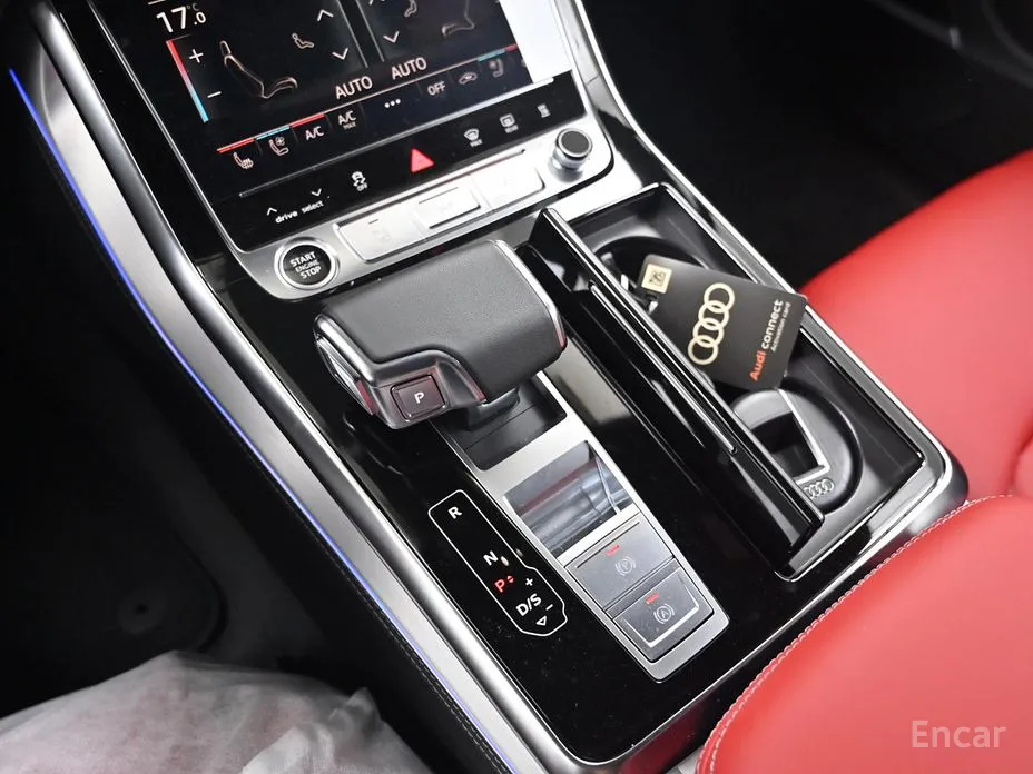 Audi Q7 2016 50 TDI Quattro Exclusive