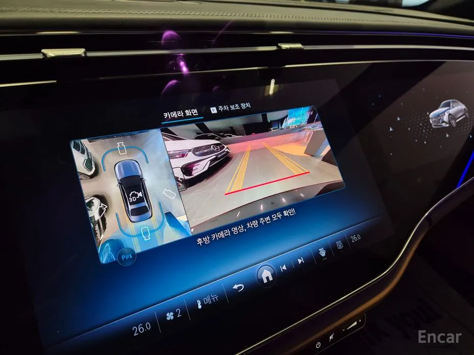 Mercedes-Benz E-Class 2024 E300 4MATIC AMG Line