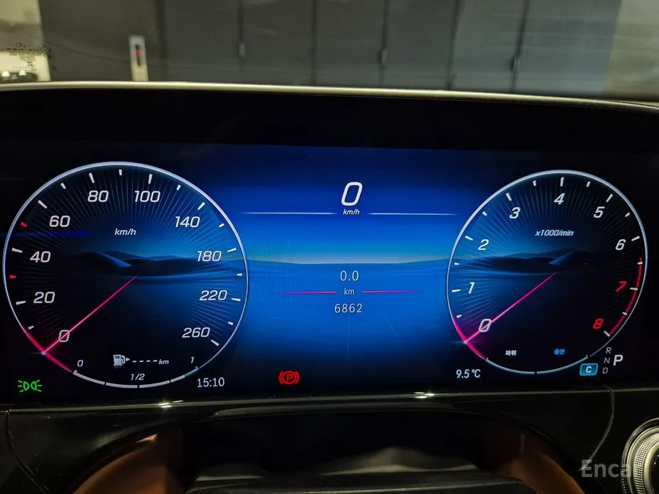 Mercedes-Benz E-Class 2024 E300 4MATIC AMG Line