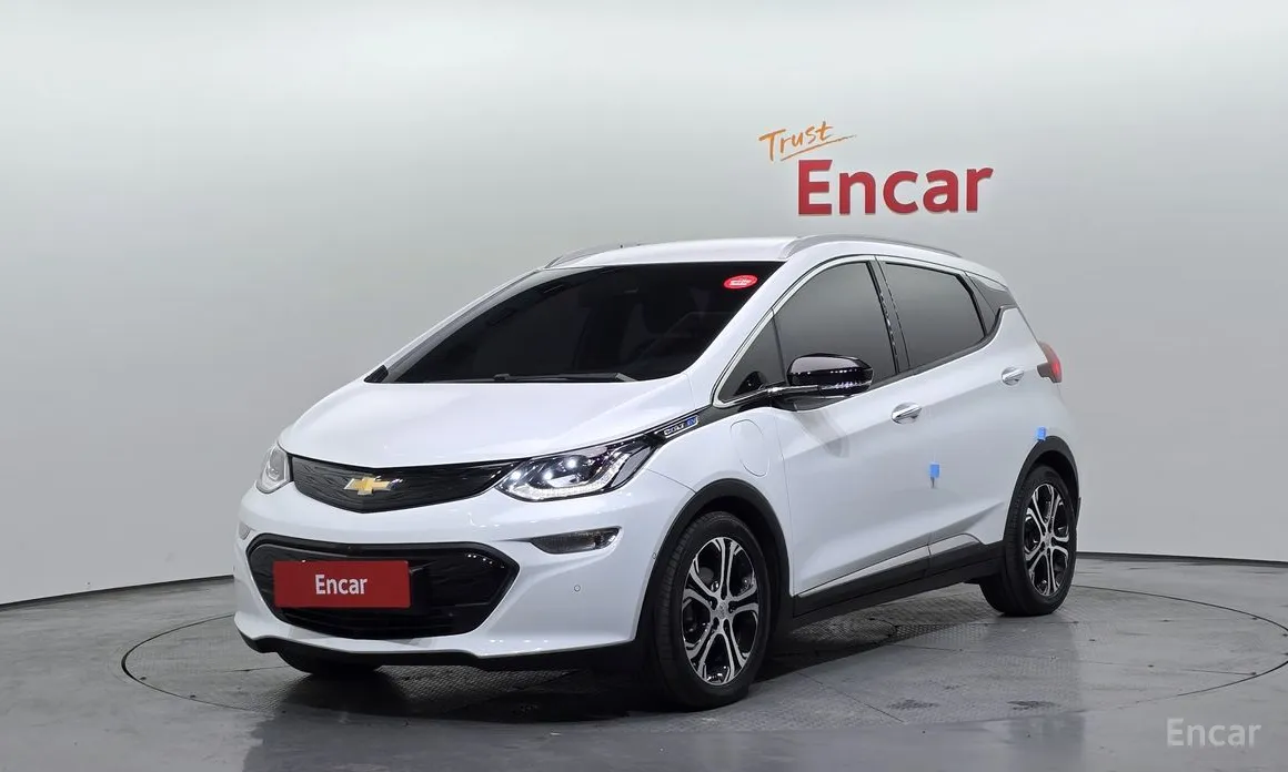 Chevrolet Bolt EV 2017 EV Premier
