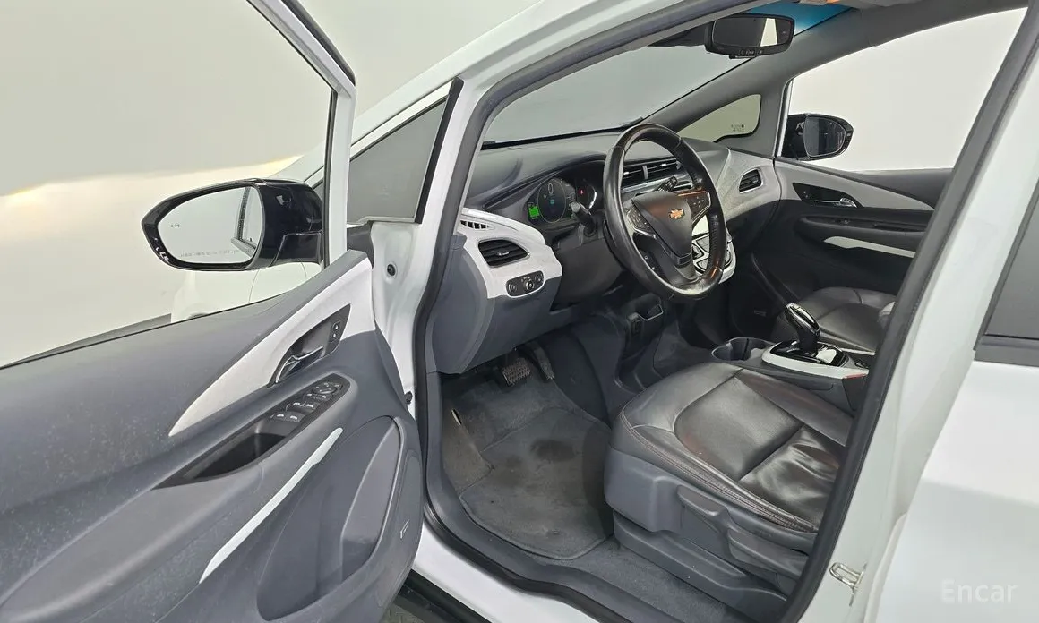 Chevrolet Bolt EV 2017 EV Premier