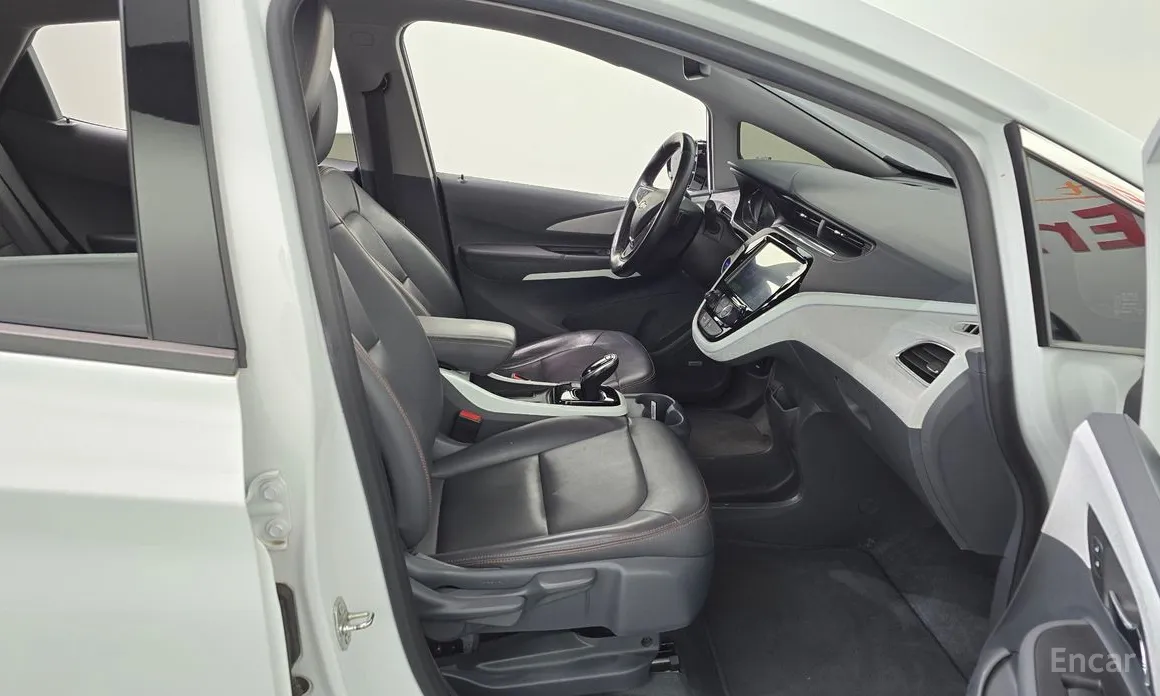 Chevrolet Bolt EV 2017 EV Premier