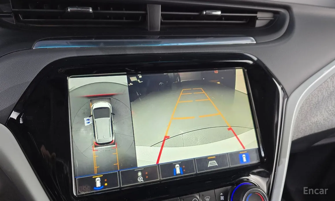 Chevrolet Bolt EV 2017 EV Premier