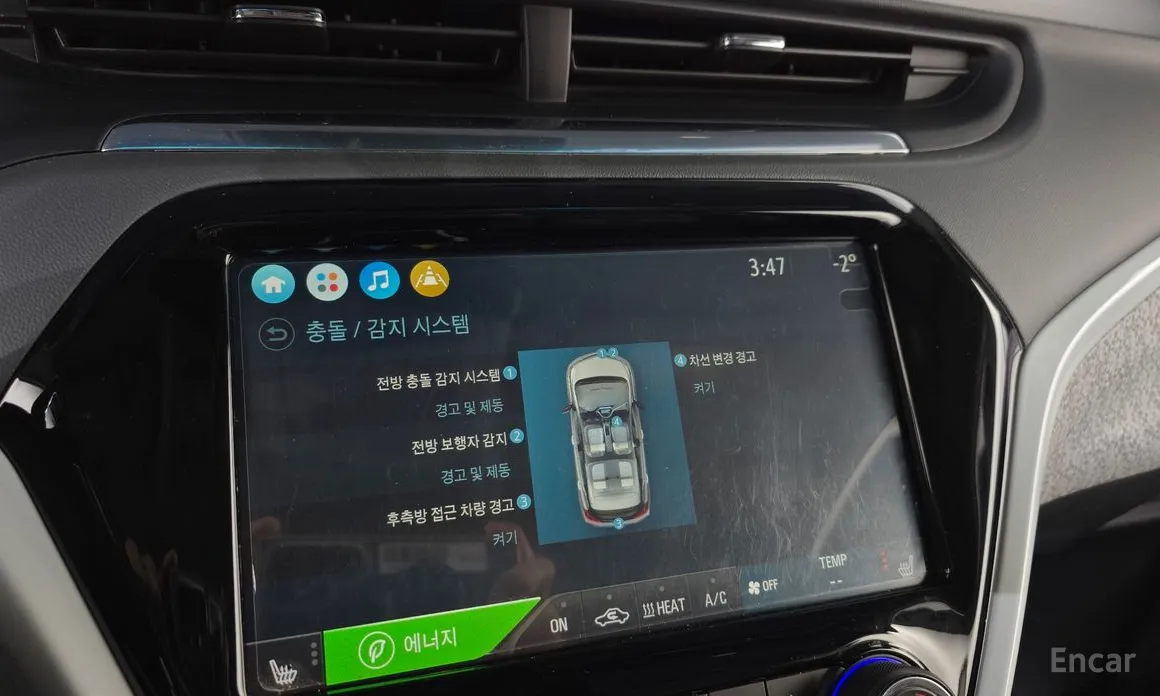 Chevrolet Bolt EV 2017 EV Premier