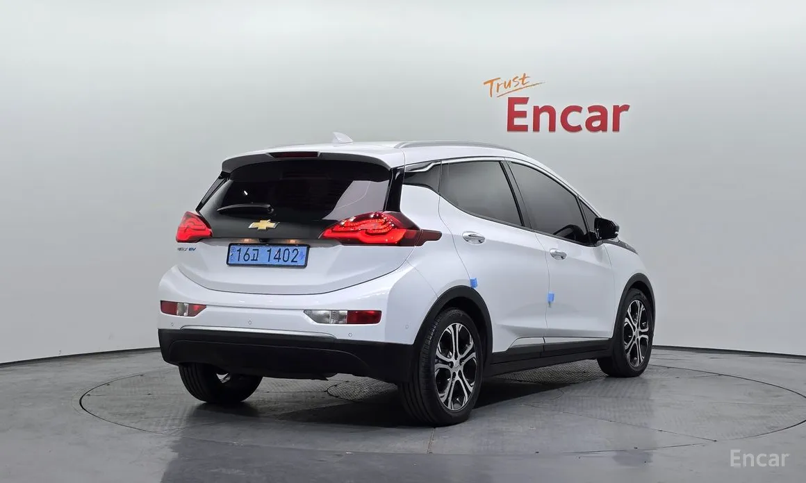 Chevrolet Bolt EV 2017 EV Premier