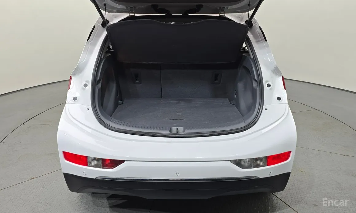 Chevrolet Bolt EV 2017 EV Premier