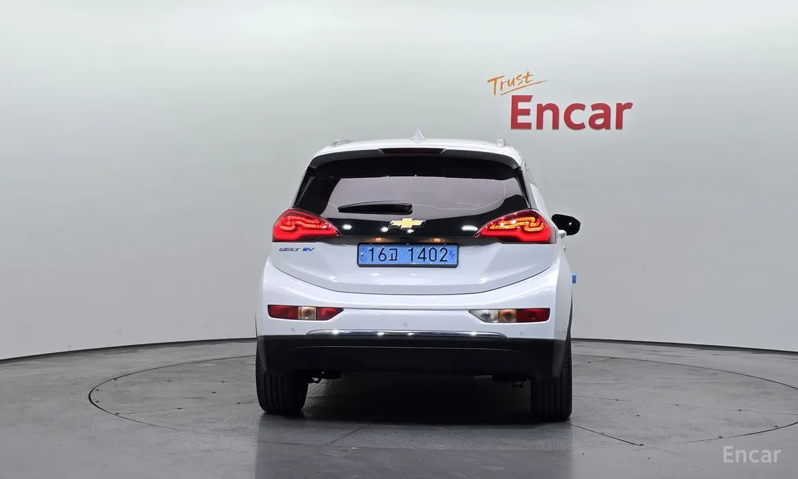 Chevrolet Bolt EV 2017 EV Premier