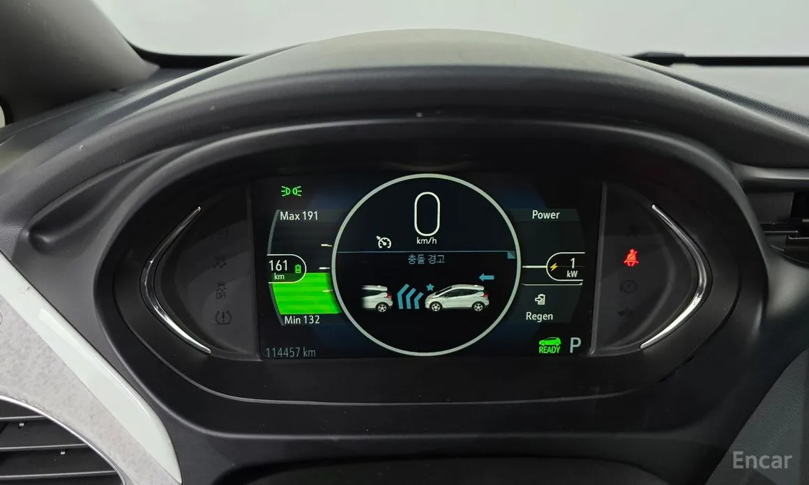 Chevrolet Bolt EV 2017 EV Premier