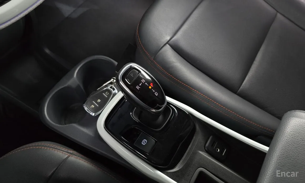 Chevrolet Bolt EV 2017 EV Premier