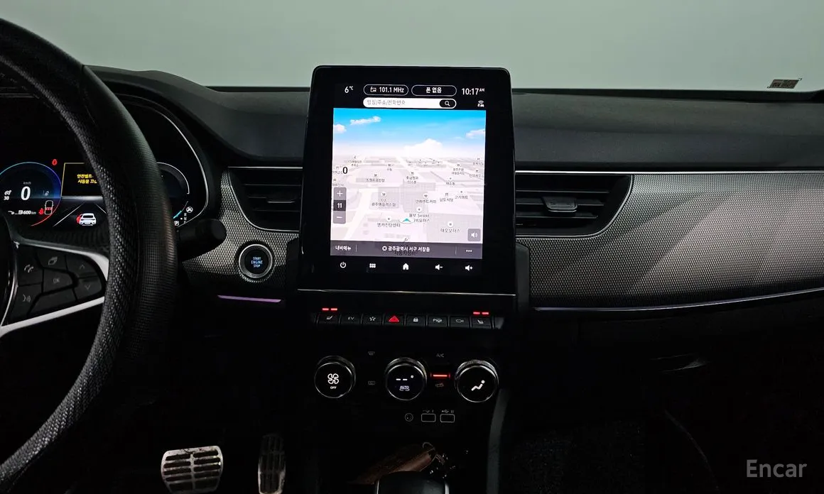 Renault Arkana 2024 1.6 E-TECH Iconic Design Package