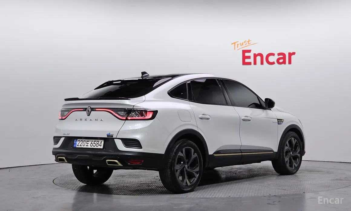 2024 Renault Arkana