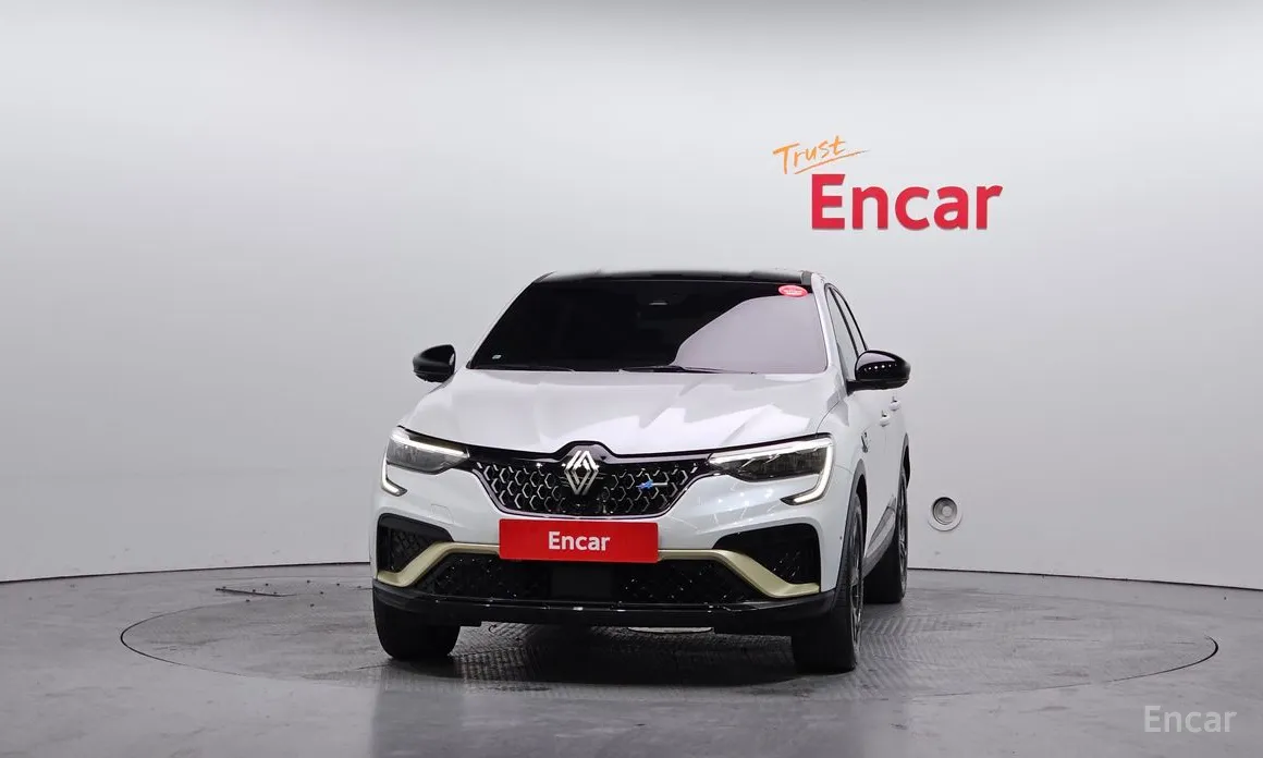 2024 Renault Arkana